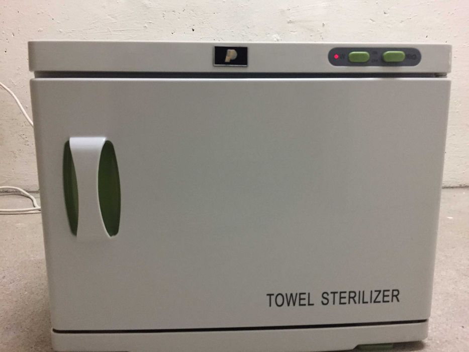 Máquinas estética + Esterilizador | Para peças ou recuperação