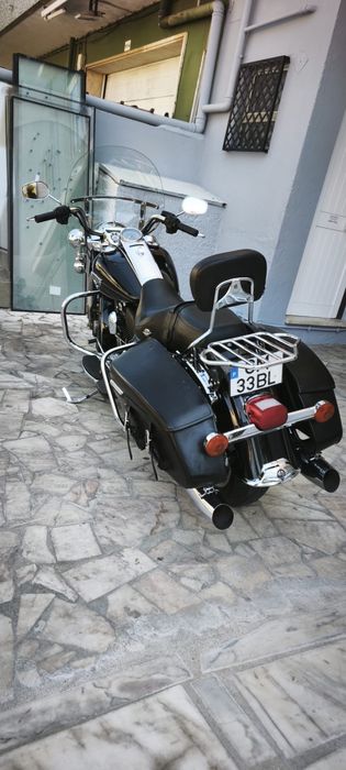 Harley davidson road king 1690cc