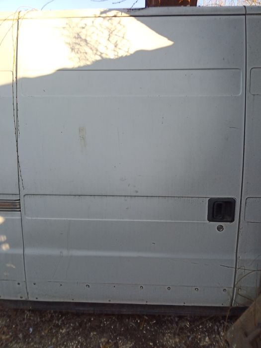 Dach wysoki!,Drzwi Ducato Jumper Boxer