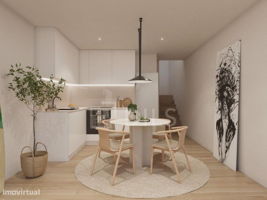 Apartamento T1, em novo empreendimento em Matosinhos
