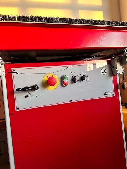 Polerka/szlifierka pozioma TGK fi 60