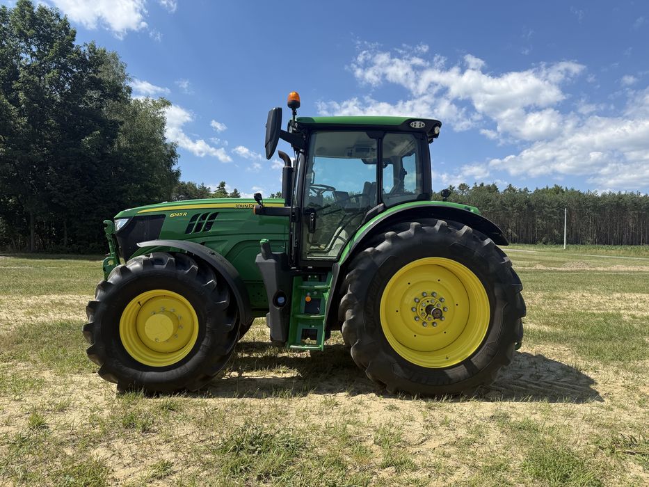 John deere 6145r