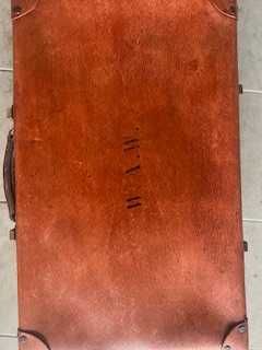 Mala de viagem antiga Revelation nova