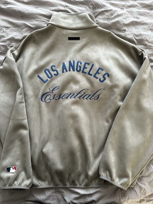 Кофта Fear Of God LA Essentials XL