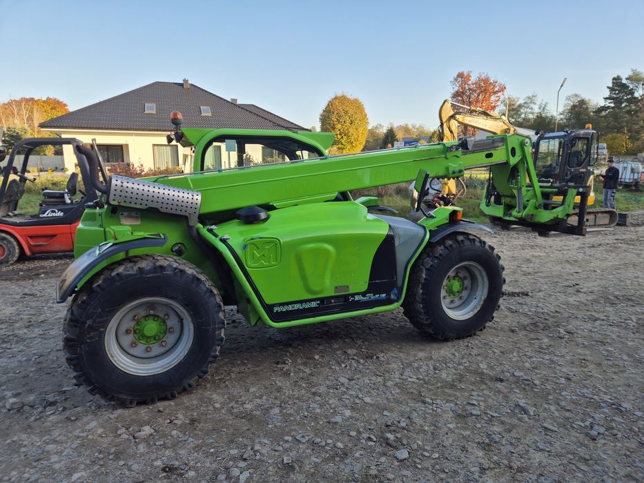 Ładowarka teleskopowa Merlo P32.6 L PLUS 4500H