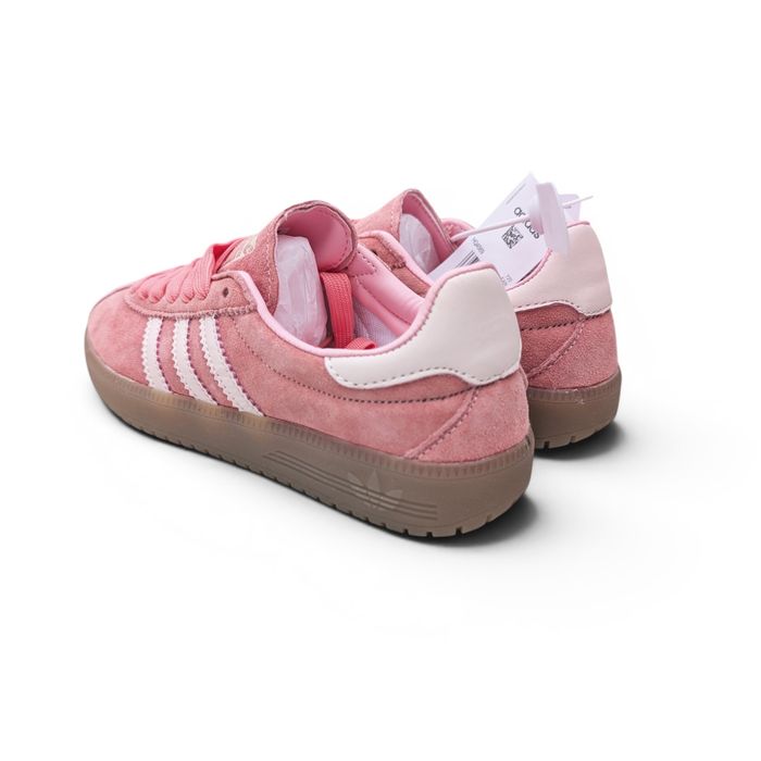 Оригінальні Жіночі Кросівки Adidas bermuda pink рожеві | 36-41