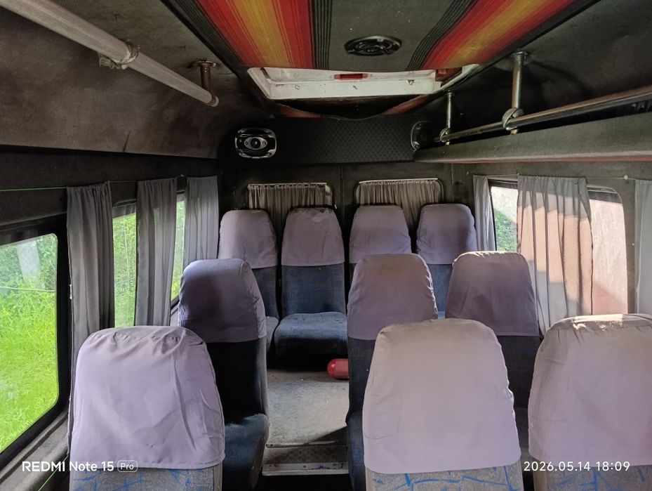 Mercedes Sprinter