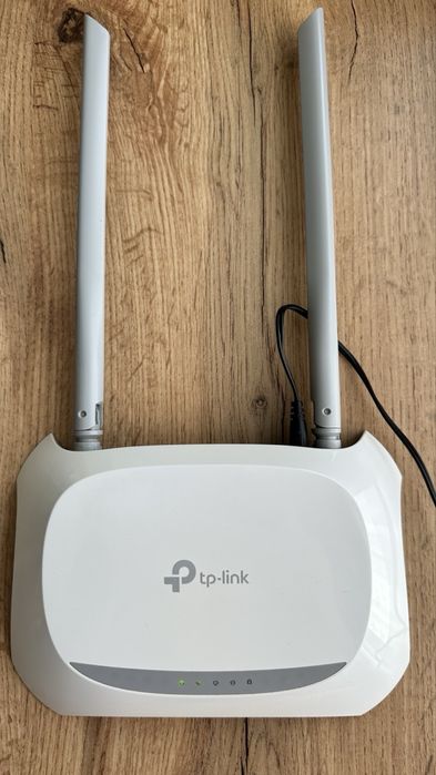 Маршрутизатор (роутер) TP-Link TL-WR840N