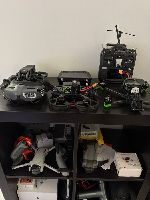 Drones semi novos