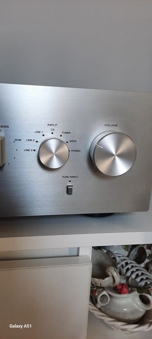 Wzmacniacz Yamaha A-S300
