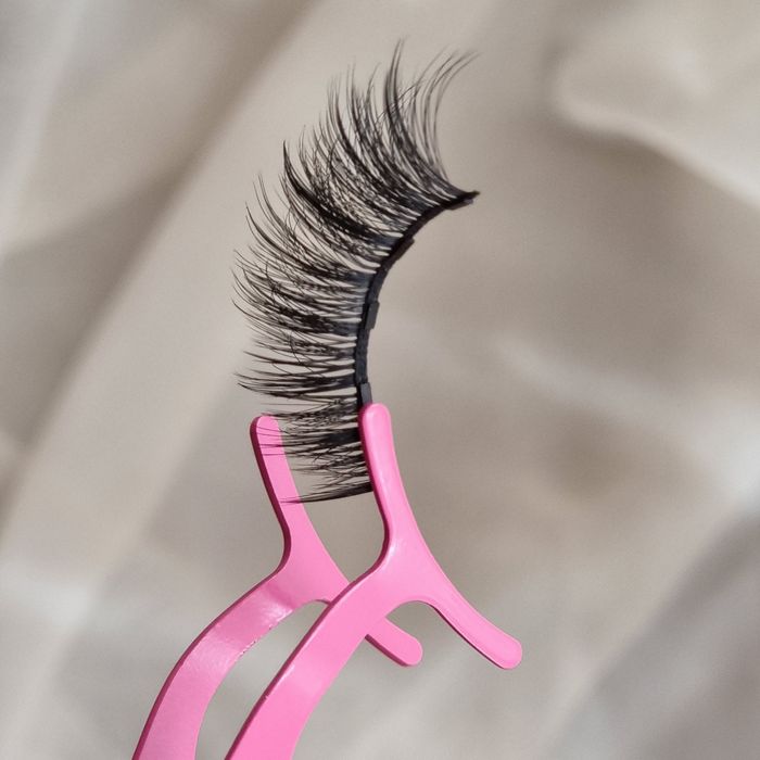 Cílios postiços 3D Magnéticos