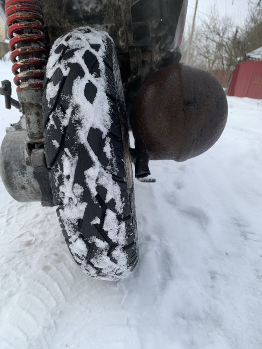 Ямаха джог sa12j