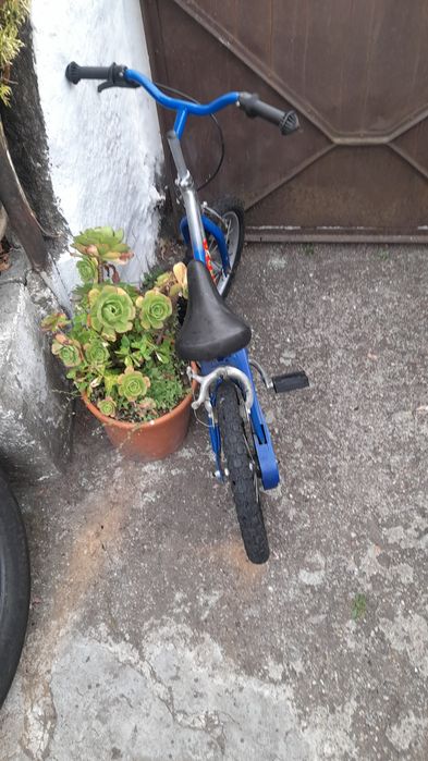 Bicicleta para criança