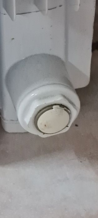 Radiador de água de parede