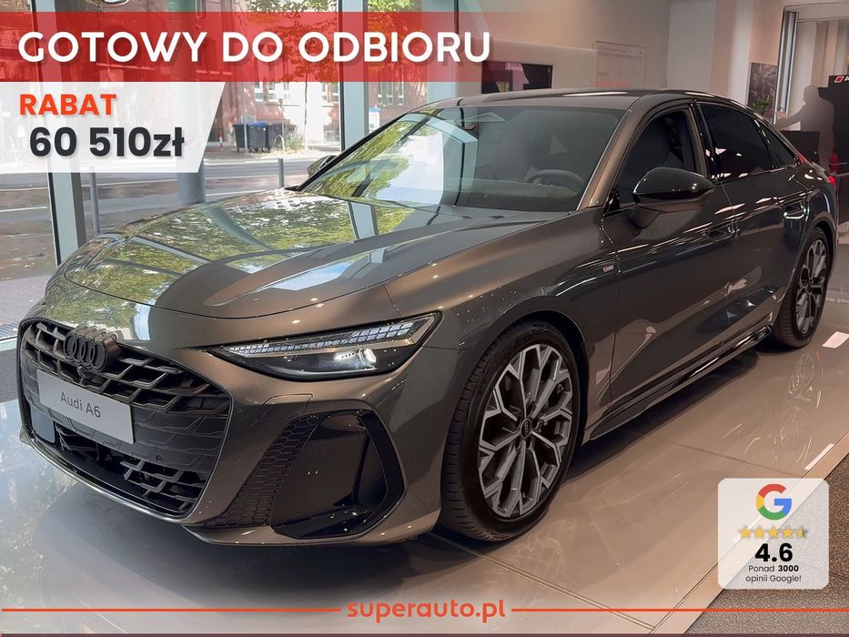Audi A6 Limousine