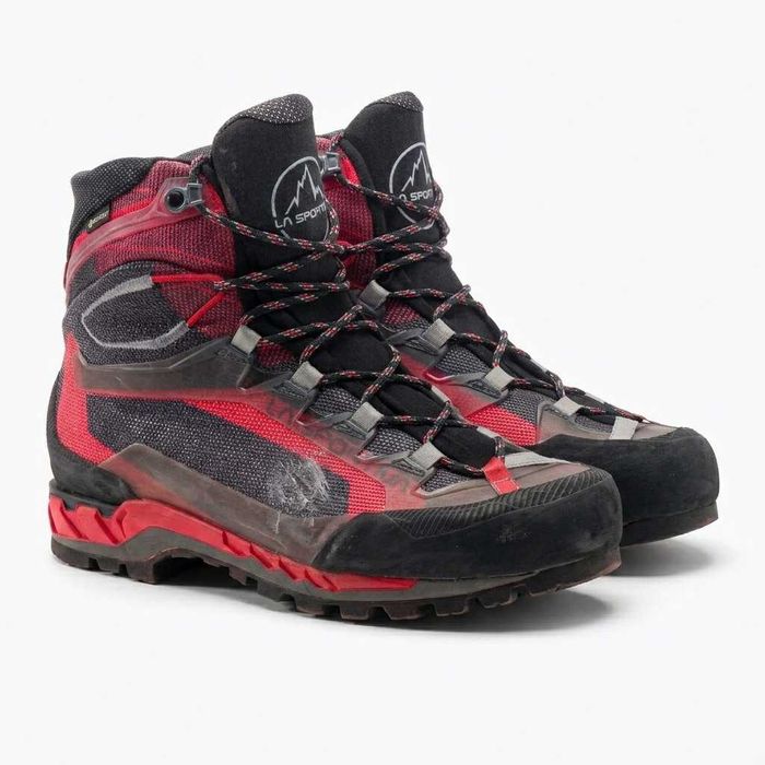 Buty Turystyczne Trekkingowe Górskie Alpinistyczne pod pół automaty - La Sportiva Trango Tech GTX 43,5