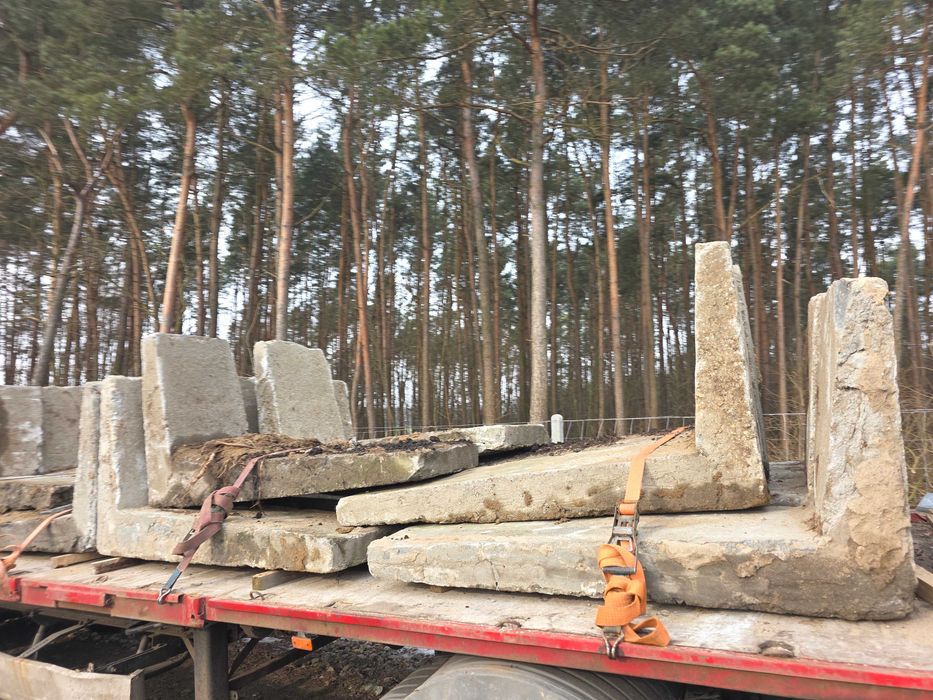 L -ki betonowe uzywane