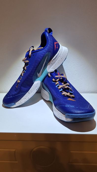 Кросівки Nike JUNIPER Trail 3, FQ0904 400, US10.5 E44.5 28.5CM