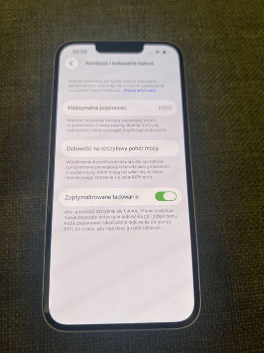 Iphone 14 128gb, 100% bateria, gwarancja