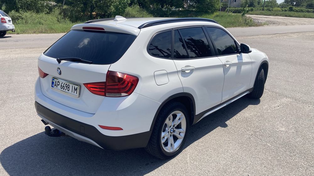 BMW X1 E84 2.0d 2012
