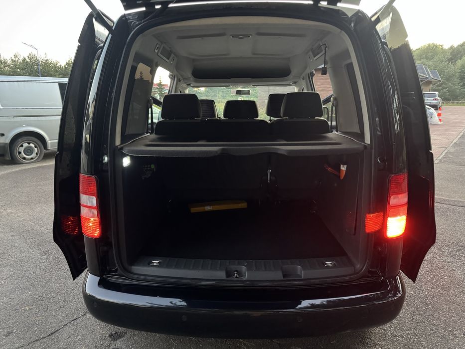 Caddy 13року 1.6 tdi