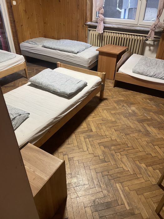 Pokoje kwatera pracownicza