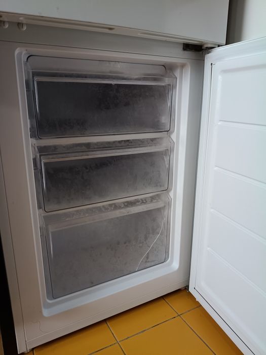 Frigorífico combinado kunft