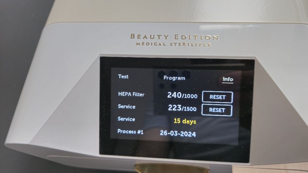 Serwis ENBIO, LAFOMED, YESON, WOSON Przeglądy,  naprawy, gwarancja !!