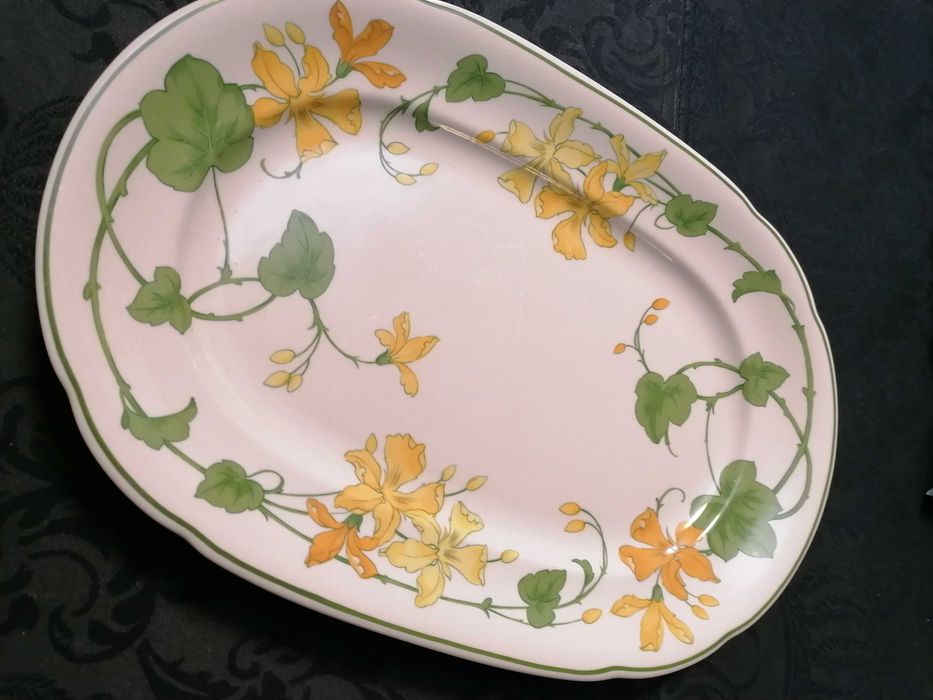 Villeroy Boch Geranium - półmis