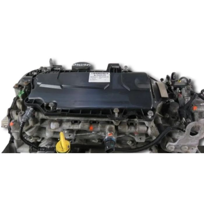 Motor M9T692 NISSAN 2.3L 125 CV