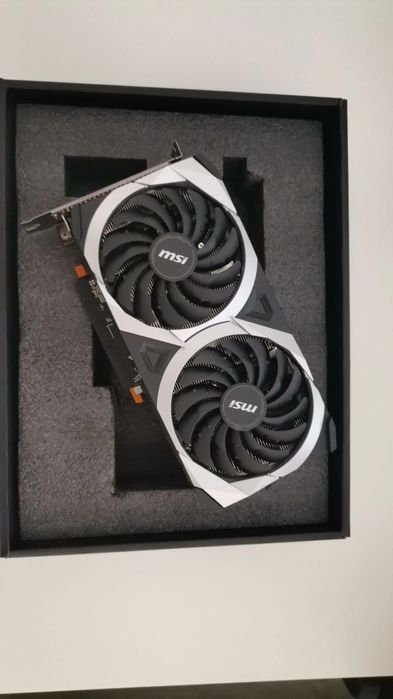 MSI RX 6650 XT 2X MECH OC 8GB GDDR664298370587265123