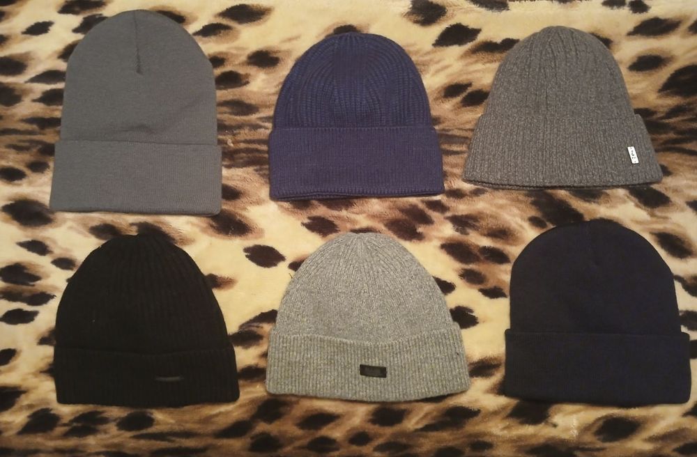 Шапки мужские ELLAN