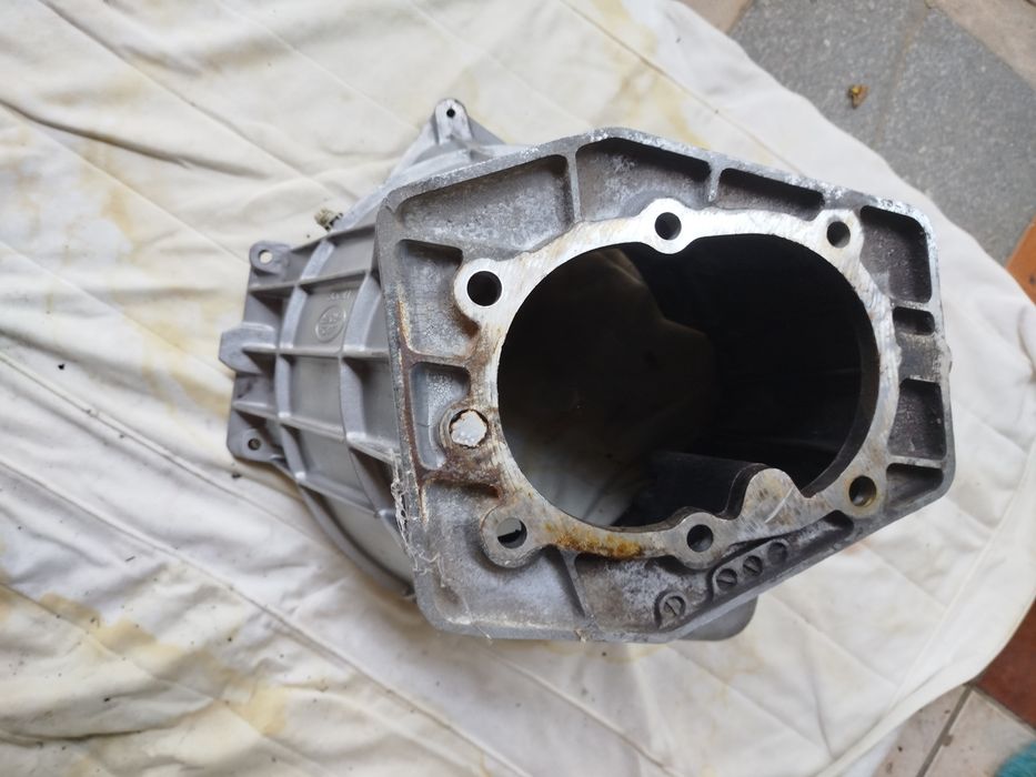 Clutch da caixa de velocidades manual Discovery td5 Original Usado