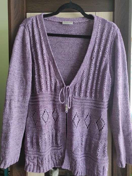 Kardigan narzutka Candy 38