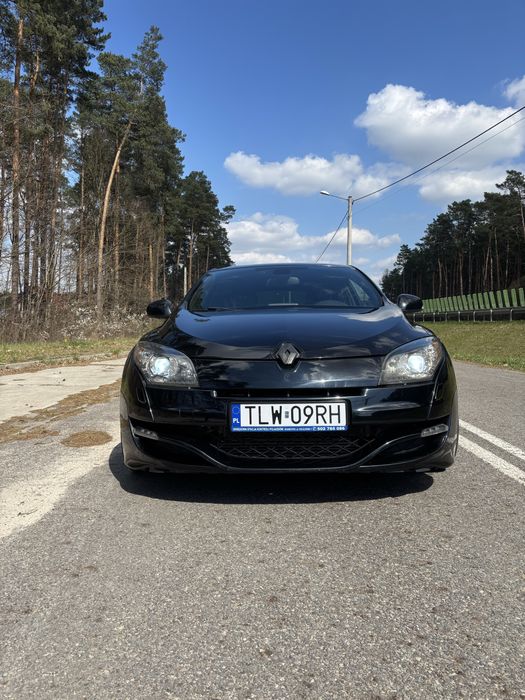 Renault megane 3 RS LPG