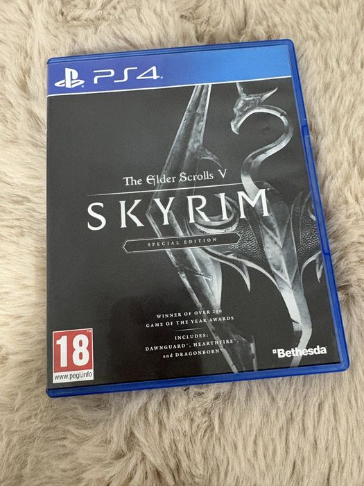 gra The Elder Scrolls V