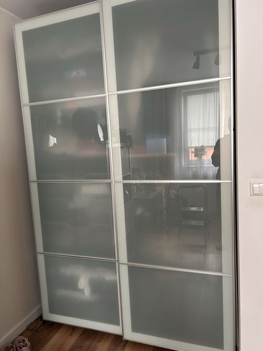Drzwi przesuwne 2x75 Pax