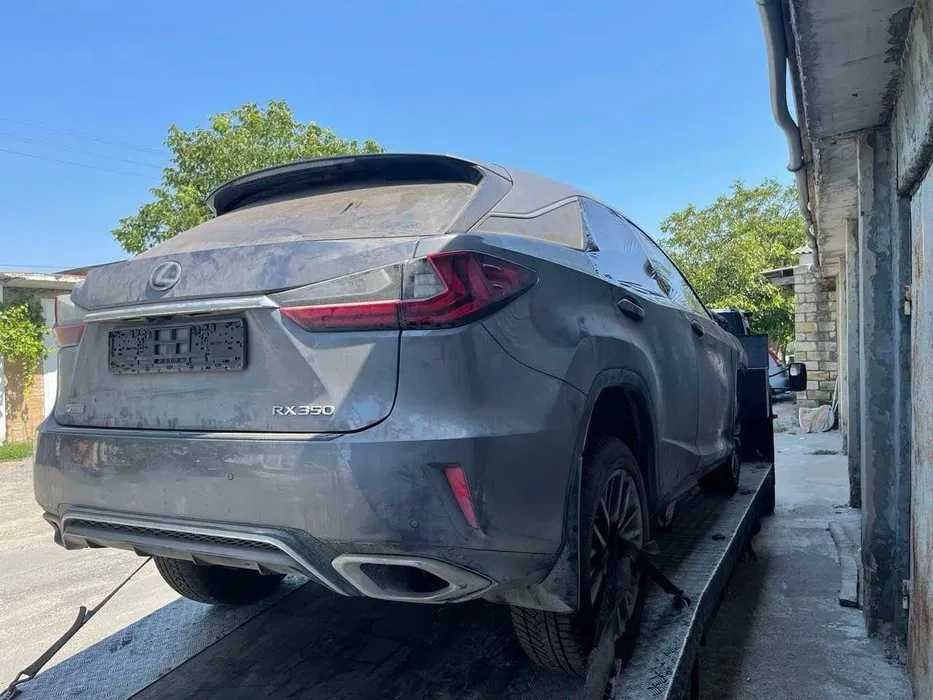 Разборка запчасти шрот Lexus RX 200T/350/450h 15-21г. Разборка rx 350