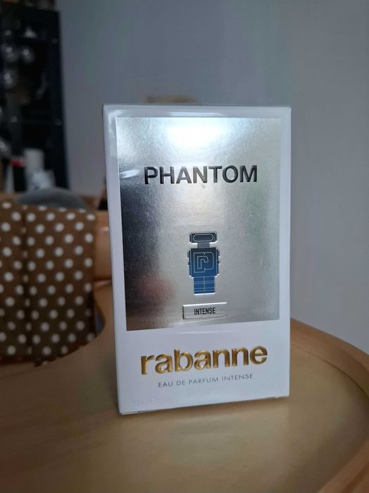 Phantom Rabanne Intense - NOWE, W FOLII