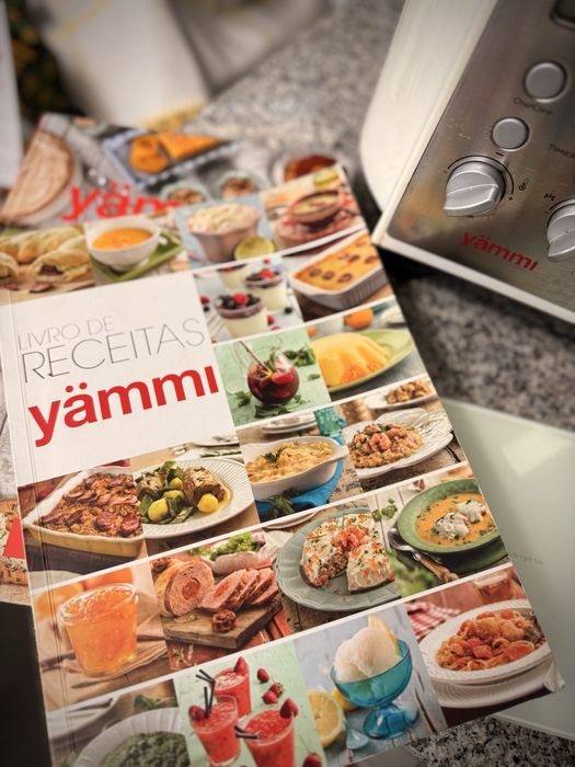 Yammi 1 – Robot de Cozinha como nova!