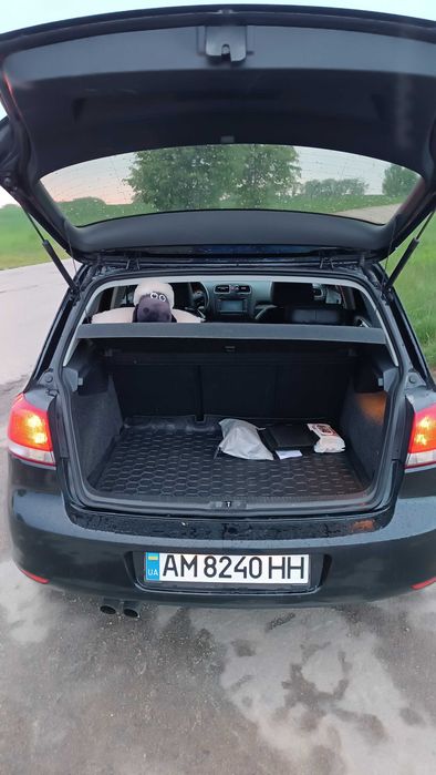 Volkswagen Golf 2012 VIN WVWZZZ1KZCW192322 фото оголошення 7 з 14