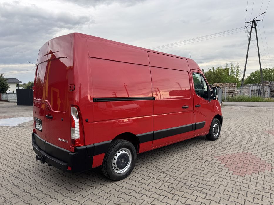 Renault Master Bardzo ładny L2H2