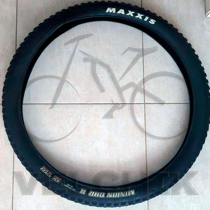 Покришки Maxxis Ikon 27.5x2.2, Minion DHR II 27.5x2.6 для велосипеда  Велопокришки вживані
