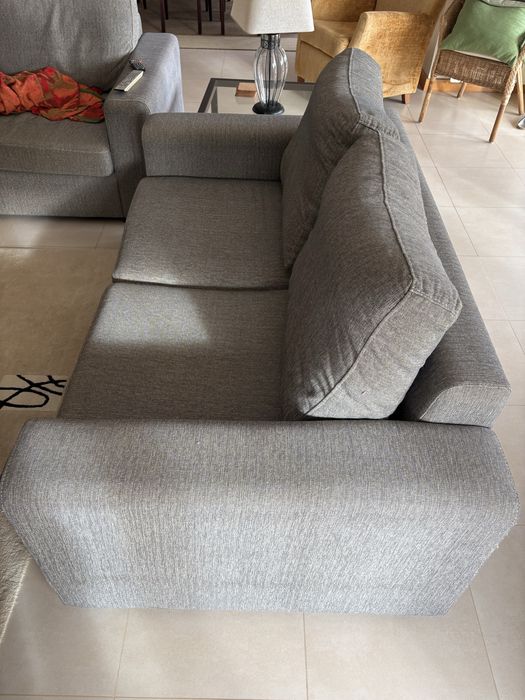 Sofá de dois  lugares 8&80