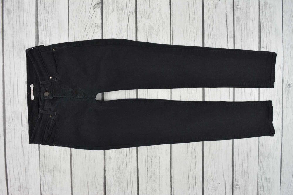 Levis 712 Slim Damskie Jeansy Stretch z Wiskozą W28 L32 28/32