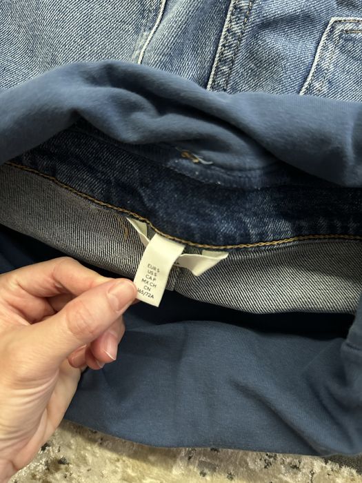 Джинси штани для вагітних HM