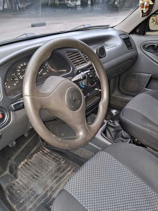 Ланос 2011г 1.5 se