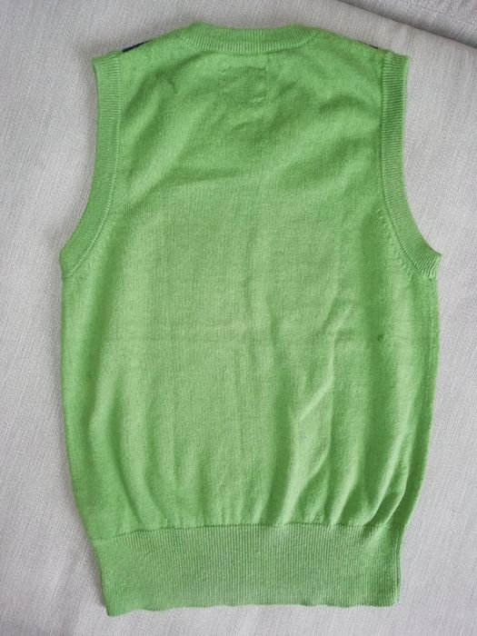 Фірмова класна жилетка - безрукавка h&m