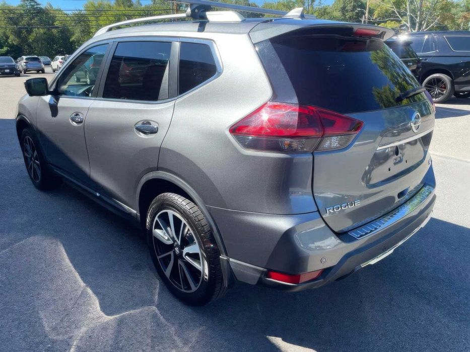 Nissan Rogue SL Intelligent      2020