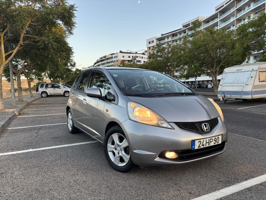 Honda jazz 1.2 i-DSI • 90 CV • 2009 • HISTÓRICO HONDA